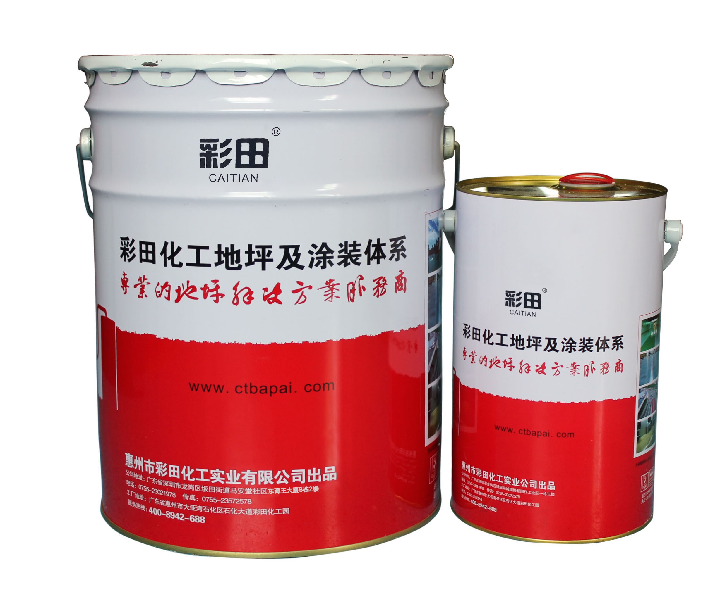環(huán)氧地坪行業(yè)在中國市場的主要特點！